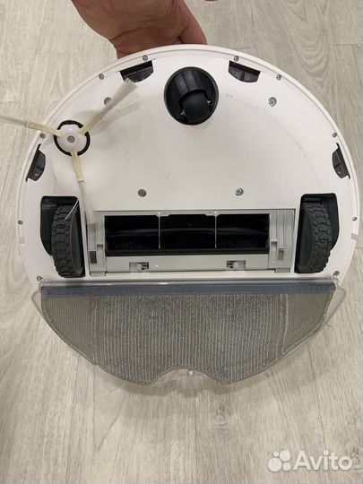 Робот пылесос 360 s7