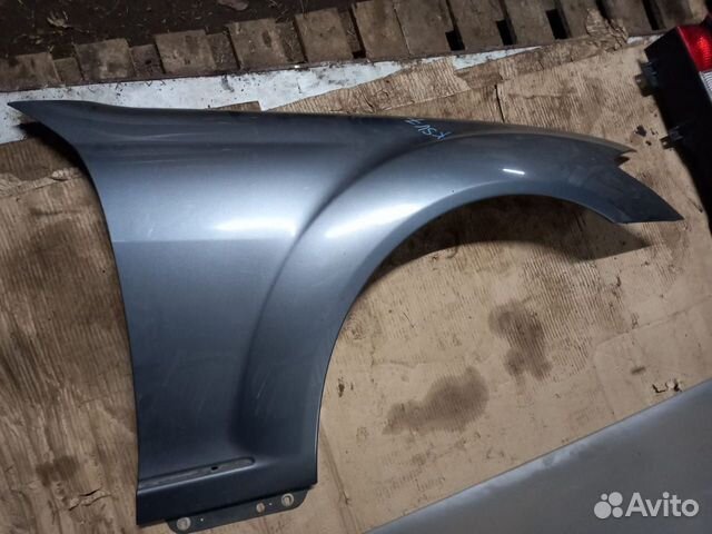 Крыло переднее правое Mercedes S W221 2218800218