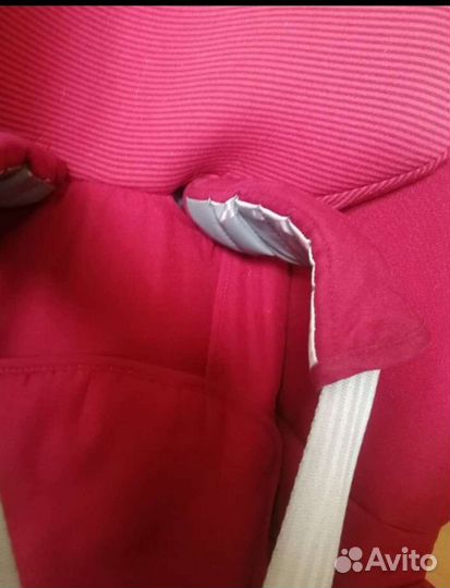 Maxi-Cosi Tobi+ летний х/б чехол