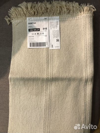 Коврик для ванной Сортсо IKEA