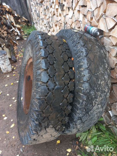Колеса 12.00 r20