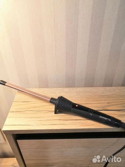 Плойка для афрокудрей, микрокудрей.Плойка конусная