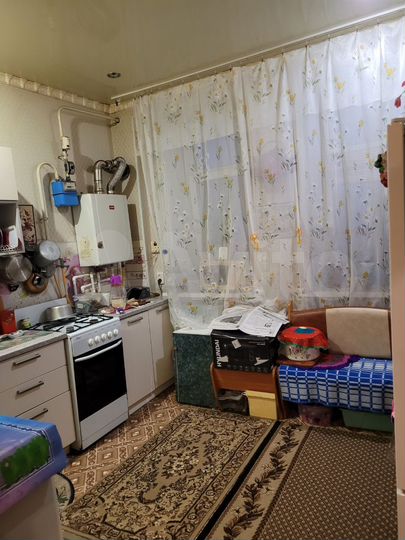 2-к. квартира, 40 м², 1/2 эт.