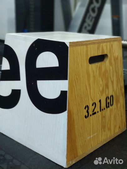 Тумба для Кроссфита