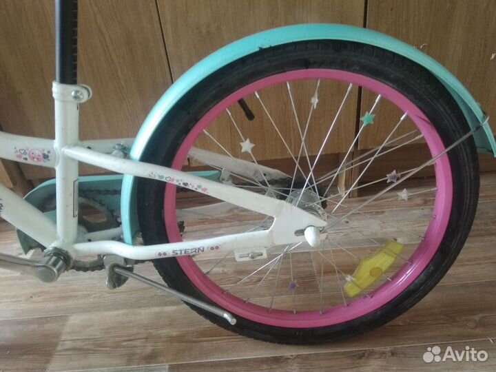 Велосипед детский на возраст 6-9 лет