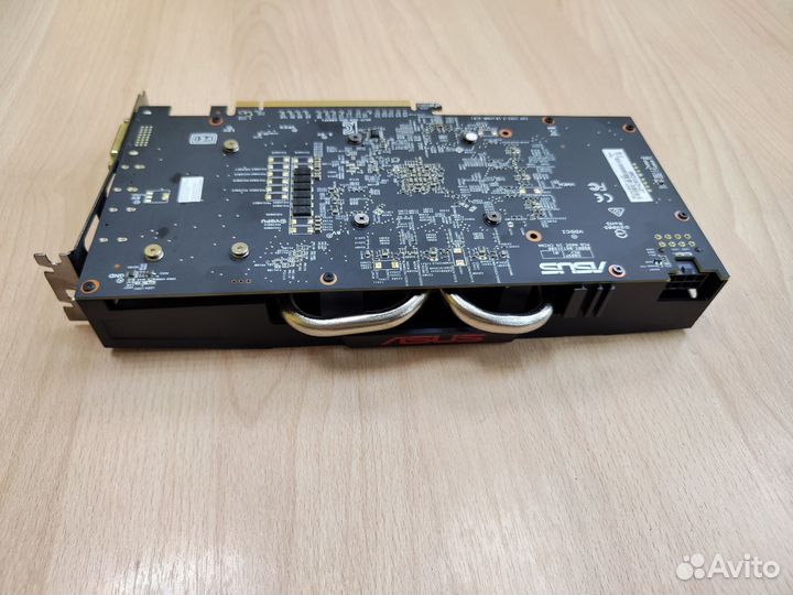 Видеокарта Asus AMD Radeon RX 470 4Gb