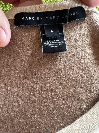 Свитер мужской marc jacobs L