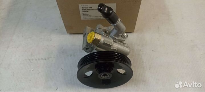 Насос гидроусилителя руля cruze astra J