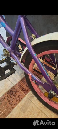 Детский велосипед бу