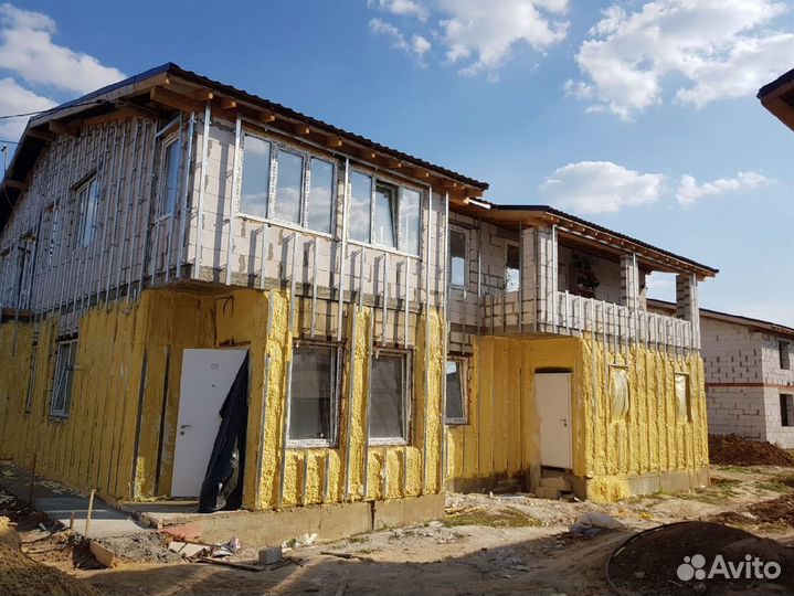 Утелпение труб ппу