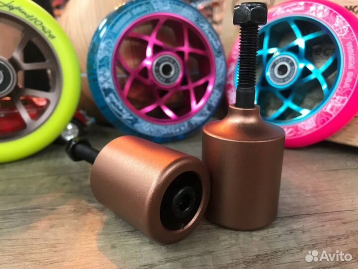 TN Пеги для трюкового самоката