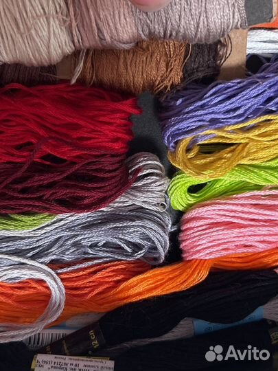 Вышивка крестом