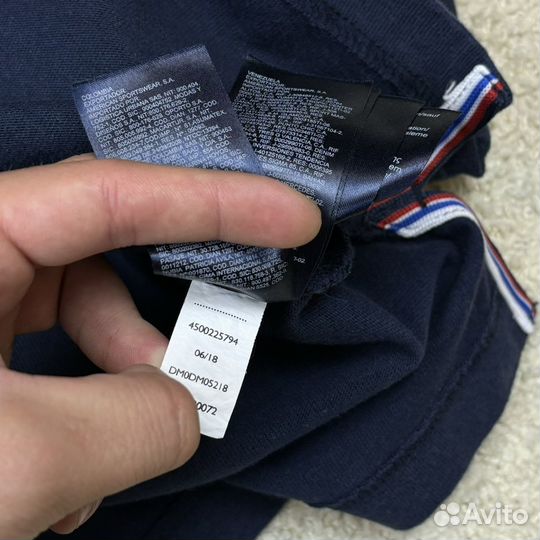 Ругбийка Tommy hilfiger Оригинал