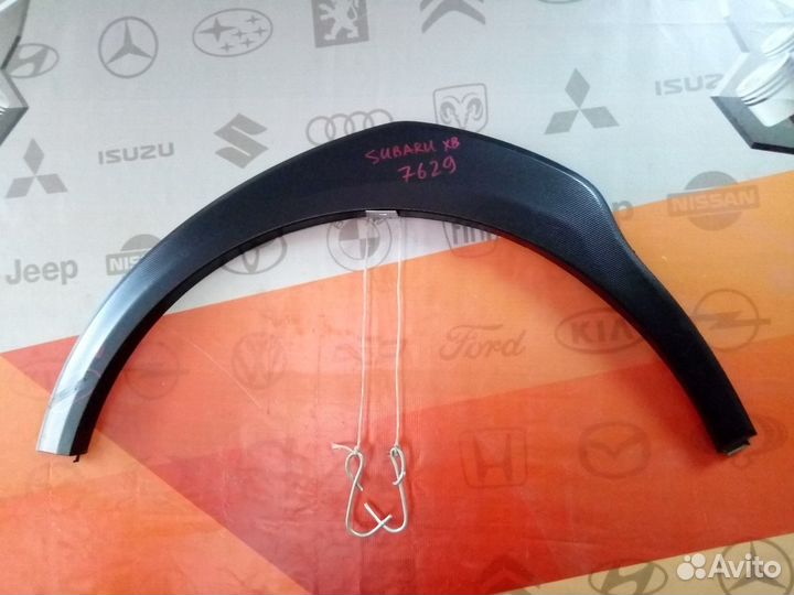 Subaru XV - Накладка на крыло передняя левая Б/У