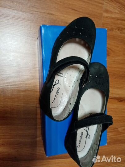 Туфли для девочки, размер 30