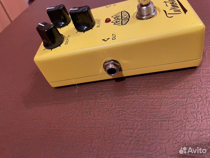 BBD chorus - Twinote (Nux)