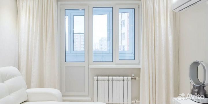 Дверь балконная Veka