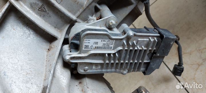 Раздаточная коробка 4.2D Porsche Cayenne 2 958