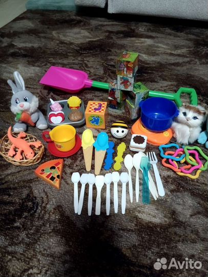 Аксессуары для Беби бон