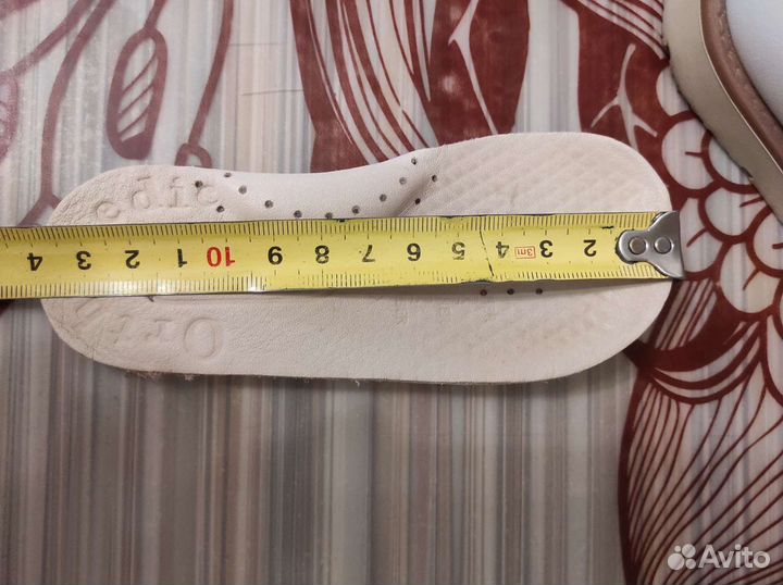 Ботинки ортопедические