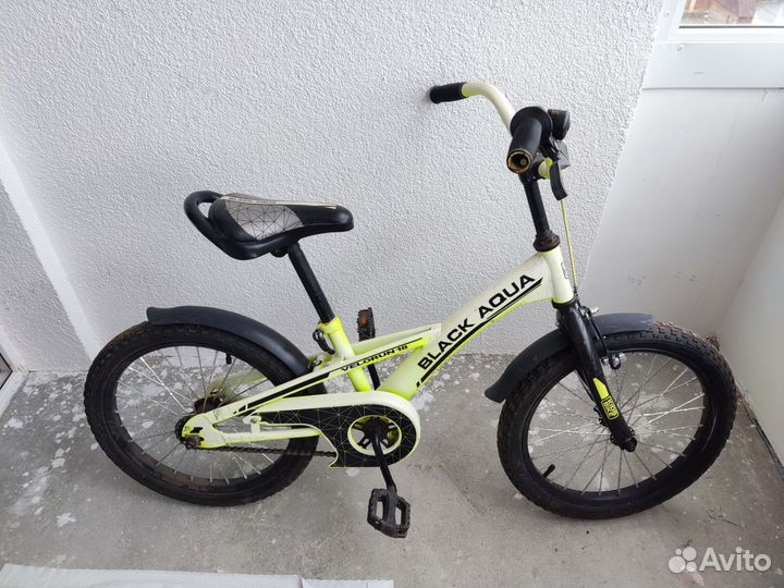 Велосипед детский