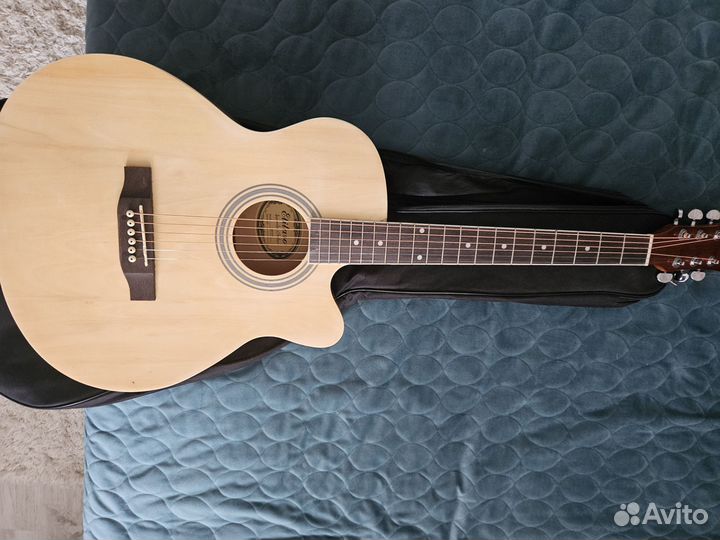 Акустическая гитара elitaro