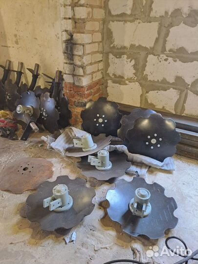 Дискатор Бдм 2.4