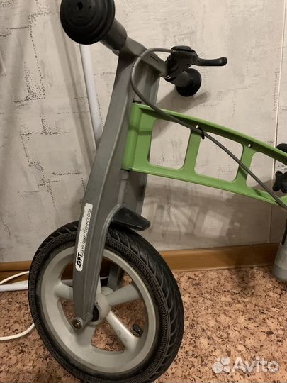 Беговел first bike