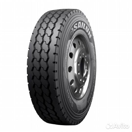 Шина 325/95R24 sailun S861 162/160К Универсальная