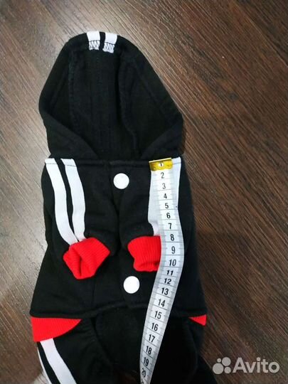 Новый Костюм для собачки мелкой породы