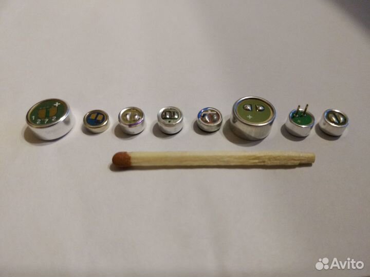 Микрофон Panasonic WM-61A