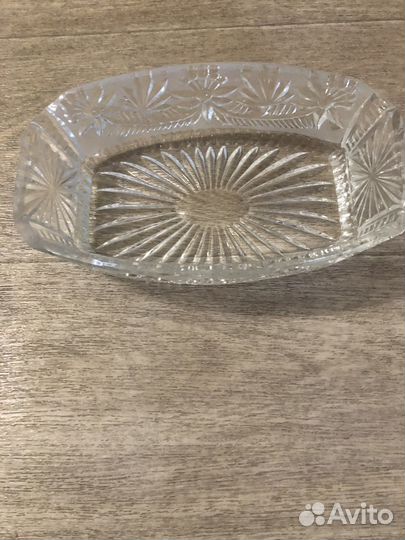 Хрустальные вазы