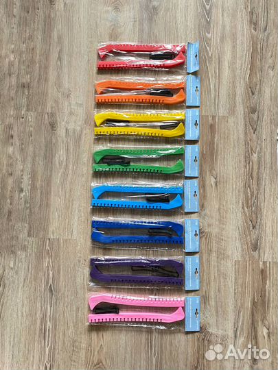 Чехлы для лезвий коньков / универсальные