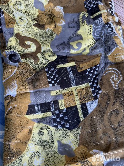 Ткани из СССР