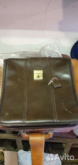 Кейс дипломат СССР