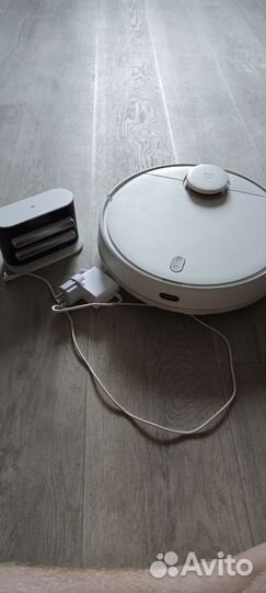 Робот пылесос xiaomi vacuum mop 3c