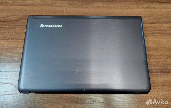 Ноутбук Lenovo, Core i5-2430M, GT 520m, 15.6