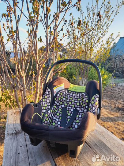 Переноска автокресло детская