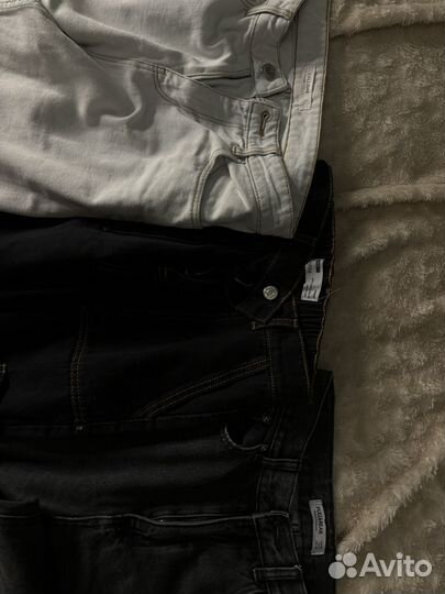 Джинсы 5 пар, женские