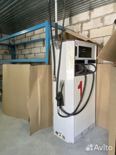 Топливораздаточные колонки Dresser Wayne s11-110