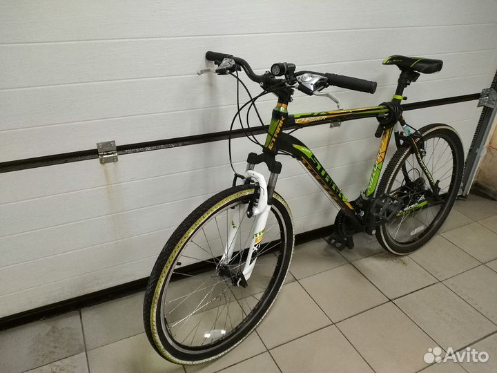 Велосипед мужской