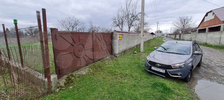 Участок 11,5 сот. (ИЖС)