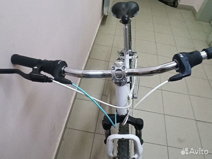 Велосипед stern vega