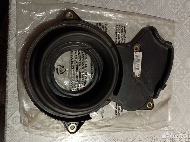 Защита ремня грм Opel Zafira