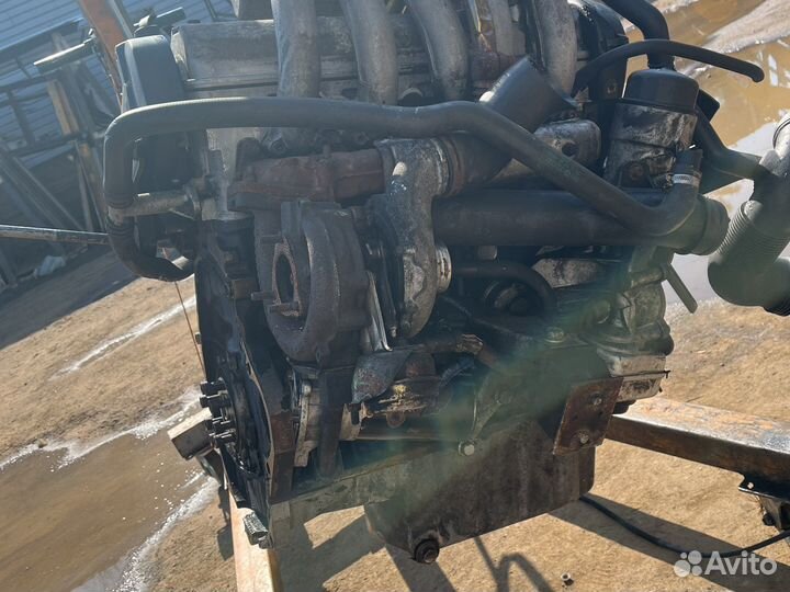 Двигатель Volkswagen LT 2.5 BBE