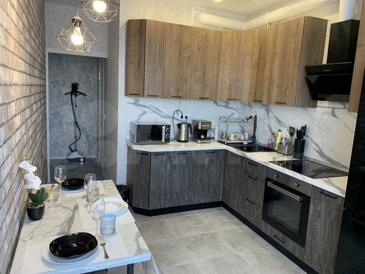 1-к. квартира, 34,9 м², 20/25 эт.