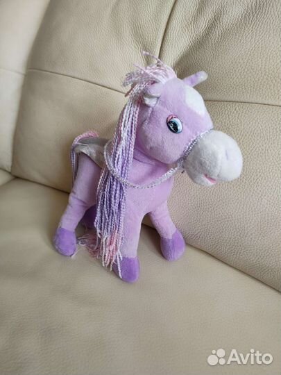 Мягкие игрушки