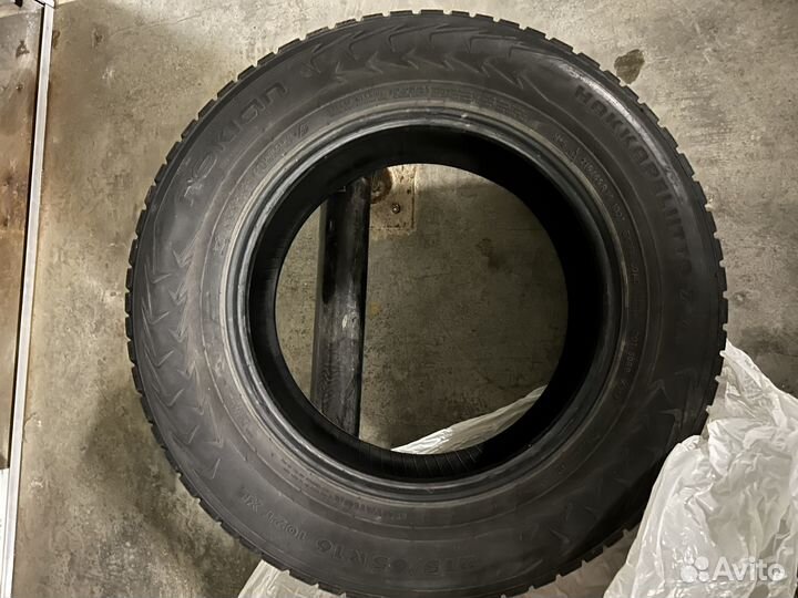 Nokian Tyres Hakkapeliitta 7 215/65 R16