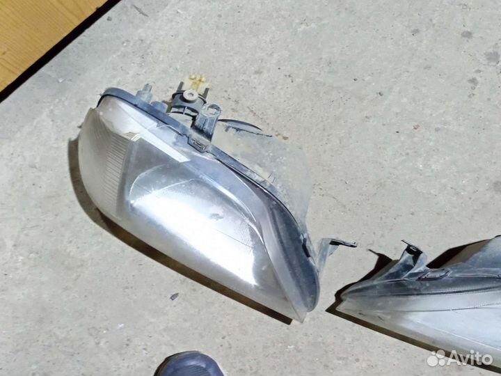 Фары основные