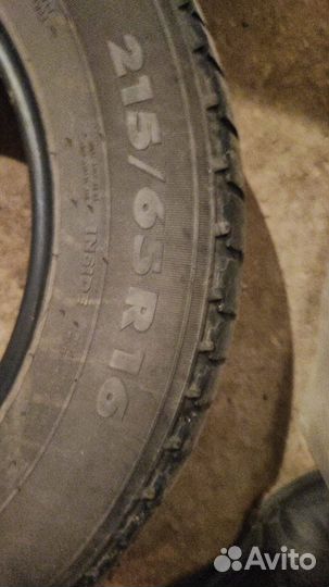 Nokian Tyres Nordman S2 SUV 215/65 R16 65